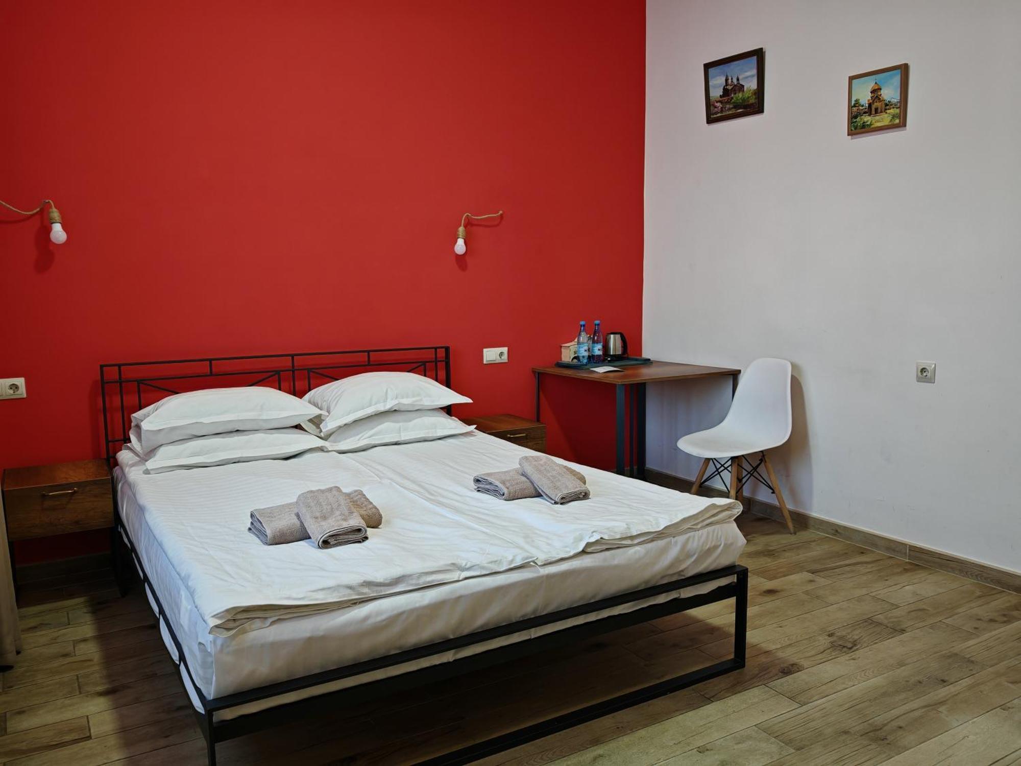 Blur Inn Gallery Jerevan Buitenkant foto